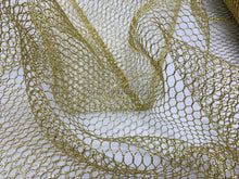 Load image into Gallery viewer, FS-109M - Korea Metallic Net (2 Colours)