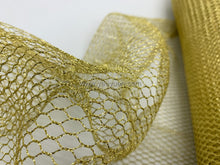 Load image into Gallery viewer, FS-109M - Korea Metallic Net (2 Colours)
