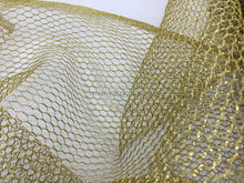 Load image into Gallery viewer, FS-109M - Korea Metallic Net (2 Colours)