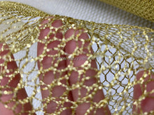 Load image into Gallery viewer, FS-109M - Korea Metallic Net (2 Colours)
