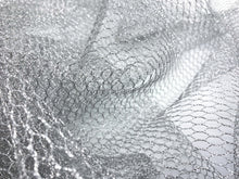 Load image into Gallery viewer, FS-109M - Korea Metallic Net (2 Colours)