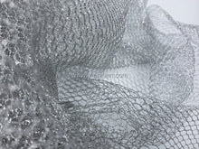 Load image into Gallery viewer, FS-109M - Korea Metallic Net (2 Colours)