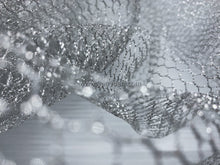 Load image into Gallery viewer, FS-109M - Korea Metallic Net (2 Colours)