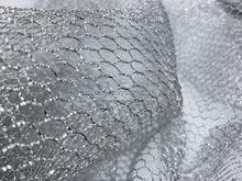 Load image into Gallery viewer, FS-109M - Korea Metallic Net (2 Colours)