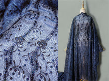 Load image into Gallery viewer, FS-6295 - Korea Sequined Tricot Lace (4 Colours)