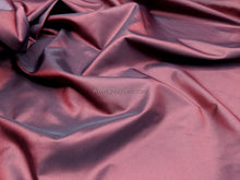 將圖片載入圖庫檢視器 FS-1104 - 韓國雙色塔夫綢 (21色)