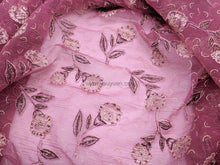 Load image into Gallery viewer, FS-11089 - India Embroidery Crushed Organza (4 Colour)