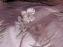 Load image into Gallery viewer, FS-11090 - India Embroidery Crushed Organza (5 Colours)