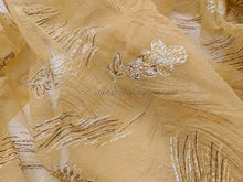 Load image into Gallery viewer, FS-11090 - India Embroidery Crushed Organza (5 Colours)