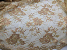 Load image into Gallery viewer, FS-1109 - Indonesia Metallic Lace (5 Colours)