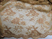 Load image into Gallery viewer, FS-1109 - Indonesia Metallic Lace (5 Colours)