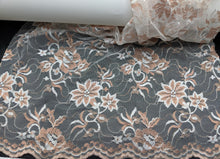 Load image into Gallery viewer, FS-1109 - Indonesia Metallic Lace (5 Colours)