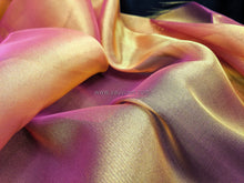 Load image into Gallery viewer, FS-1121 - India Two-tone "German Tissue" Organza (19 Colours)