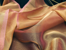 Load image into Gallery viewer, FS-1121 - India Two-tone "German Tissue" Organza (19 Colours)
