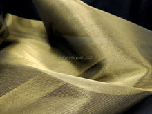 Load image into Gallery viewer, FS-1121 - India Two-tone "German Tissue" Organza (19 Colours)