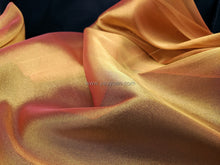 Load image into Gallery viewer, FS-1121 - India Two-tone "German Tissue" Organza (19 Colours)
