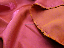 Load image into Gallery viewer, FS-1124 - Korea Two-tone Heavy Shantung (4 Colours)