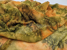 Load image into Gallery viewer, FS-11398 - India Tie-dyed Chiffon (4 Colours)