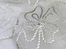 Load image into Gallery viewer, FS-11402 - India Rope-stitching Mesh (1 Colour)