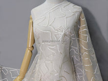 Load image into Gallery viewer, FS-11402 - India Rope-stitching Mesh (1 Colour)