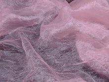 Load image into Gallery viewer, FS-1148 - India Two-tone Crushed Organza (4 Colours)