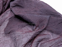Load image into Gallery viewer, FS-1148 - India Two-tone Crushed Organza (4 Colours)