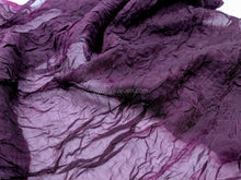 Load image into Gallery viewer, FS-1148 - India Two-tone Crushed Organza (4 Colours)