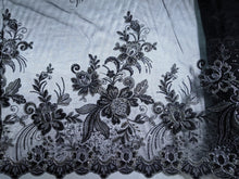 Load image into Gallery viewer, FS-114CS - Indonesia Sequin Netting Lace (2 Colours)