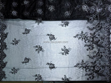 Load image into Gallery viewer, FS-114CS - Indonesia Sequin Netting Lace (2 Colours)