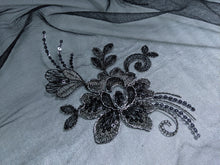 Load image into Gallery viewer, FS-114CS - Indonesia Sequin Netting Lace (2 Colours)