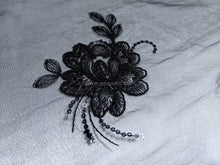 Load image into Gallery viewer, FS-114CS - Indonesia Sequin Netting Lace (2 Colours)