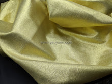 Load image into Gallery viewer, FS-1160 - India Golden Sheet Brocade (1 Colour)
