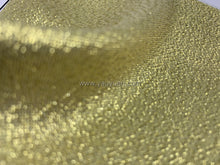Load image into Gallery viewer, FS-1160 - India Golden Sheet Brocade (1 Colour)