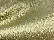 Load image into Gallery viewer, FS-1160 - India Golden Sheet Brocade (1 Colour)