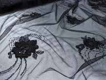 Load image into Gallery viewer, FS-117CS - Indonesia Sequin Lace (4 Colours)