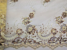 Load image into Gallery viewer, FS-117CS - Indonesia Sequin Lace (4 Colours)