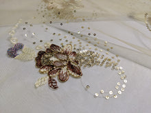 Load image into Gallery viewer, FS-117CS - Indonesia Sequin Lace (4 Colours)