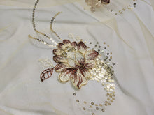 Load image into Gallery viewer, FS-117CS - Indonesia Sequin Lace (4 Colours)