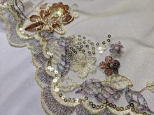 Load image into Gallery viewer, FS-117CS - Indonesia Sequin Lace (4 Colours)