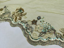 Load image into Gallery viewer, FS-117CS - Indonesia Sequin Lace (4 Colours)