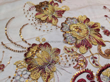 Load image into Gallery viewer, FS-117CS - Indonesia Sequin Lace (4 Colours)