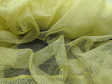 Load image into Gallery viewer, FS-1180 - India Metallic "Spider" Mesh (2 Colours)