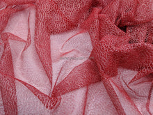 Load image into Gallery viewer, FS-1180 - India Metallic "Spider" Mesh (2 Colours)