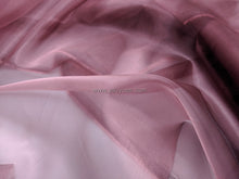 Load image into Gallery viewer, FS-1205B - Japan Two-tone Crystal Organza (33 Colours)