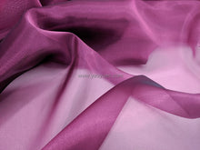 Load image into Gallery viewer, FS-1205B - Japan Two-tone Crystal Organza (33 Colours)