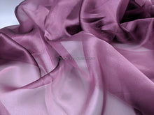 Load image into Gallery viewer, FS-1205B - Japan Two-tone Crystal Organza (33 Colours)