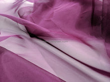 Load image into Gallery viewer, FS-1205B - Japan Two-tone Crystal Organza (33 Colours)