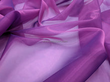 Load image into Gallery viewer, FS-1205B - Japan Two-tone Crystal Organza (33 Colours)