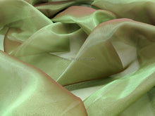 Load image into Gallery viewer, FS-1205B - Japan Two-tone Crystal Organza (33 Colours)