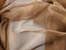 Load image into Gallery viewer, FS-1205B - Japan Two-tone Crystal Organza (33 Colours)